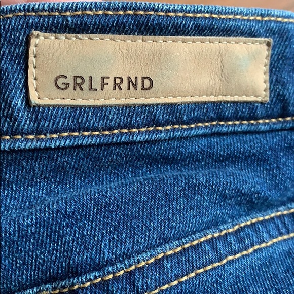 Grlfrnd jeans. - Picture 3 of 7